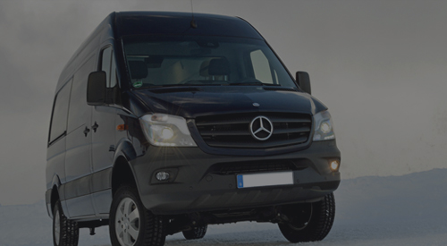 Minibus Hire in Newcastle