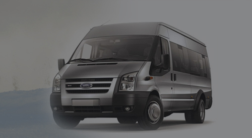 Minibus Hire Newcastle