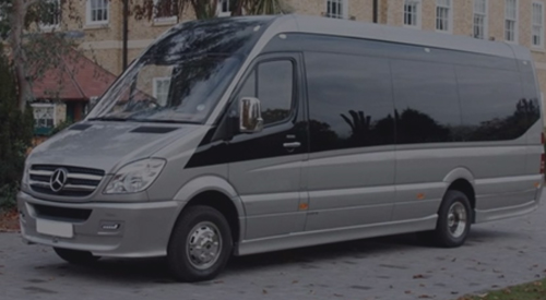 Newcastle Minibus Hire
