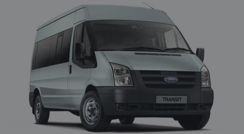 Hire Minibus in Newcastle