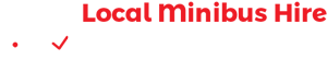 Minibus Hire Newcastle